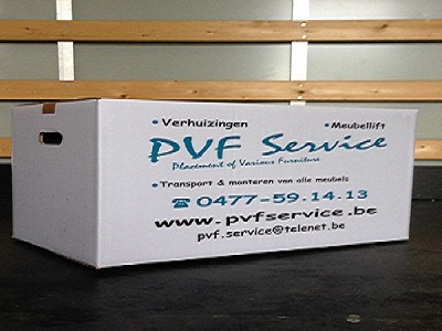 liftservices Kerksken | Verhuizingen PVF Service