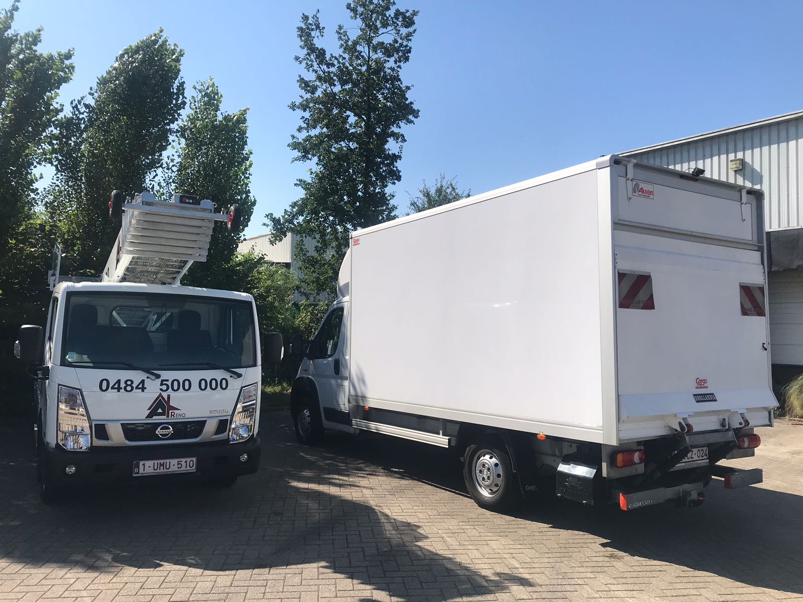 liftservices Zwijndrecht | A Reno verhuizingen