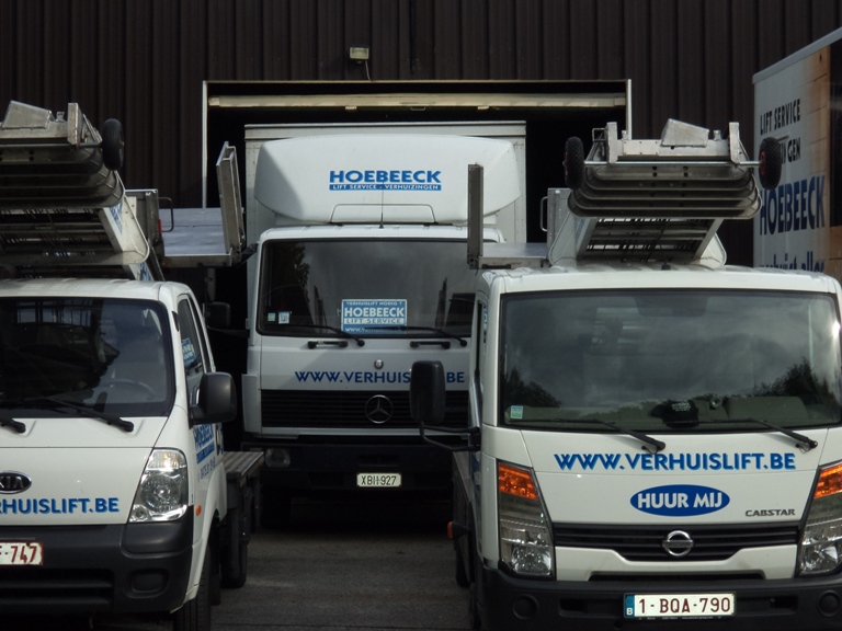 liftservices Meerbeke | Hoebeeck