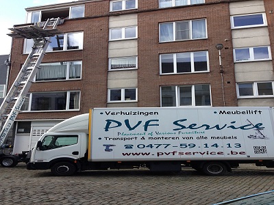 liftservices Kerksken | pvfverhuizingen